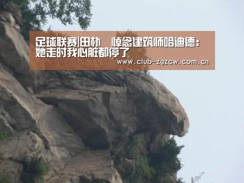 足球联赛|田朴珺悼念建筑师哈迪德:她走时我心脏都停了(图1) 欧洲杯